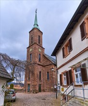 The Catholic Church of St. Bartholomew