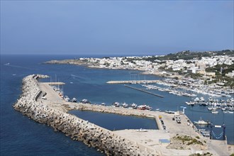 Port of San Marina de Leuca