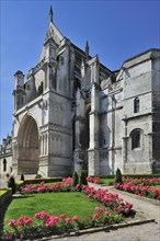 The Saint-Omer Cathedral