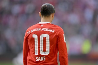 Leroy Sane FC Bayern Munich FCB
