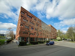 Bio City Leipzig building