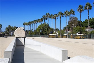 Levitated Mass