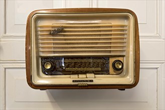 Historic radio Telefunken Jubilate