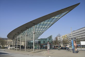 Zentraler Omnibusbahnhof ZOB