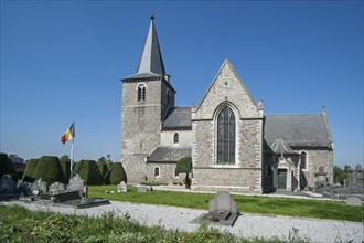 The old Sint-Pieterskerk