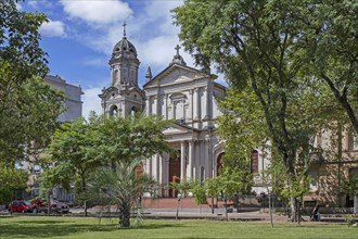 Cathedral of Salto