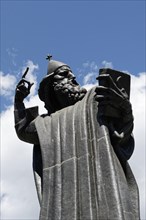 Statue Grgur Ninski