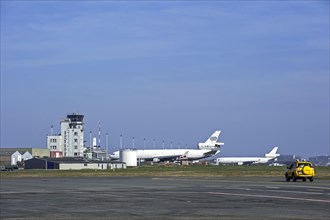 The Ostend-Bruges International Airport
