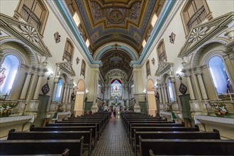Basilica de Nossa Senhora das Neves e Bom Jesus de Iguape