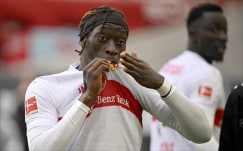 Tanguy Coulibaly VfB Stuttgart