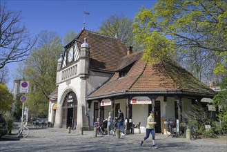 Grunewald S-Bahn station