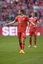 Thomas Mueller FC Bayern Muenchen FCB