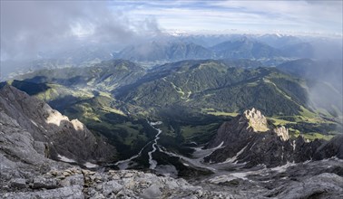 Mountain panorama