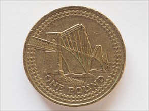 1 pound coin