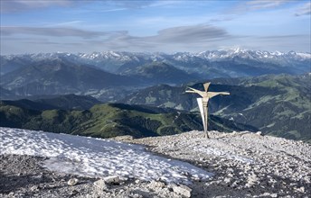 Alpine panorama
