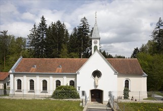 Maria Fieberbruendl Pilgrimage Church