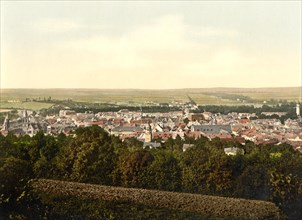 Arnstadt in Thuringia