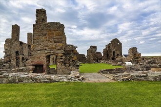 Earl's Palace Castle Ruins