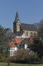 Historic Old Town Market Church