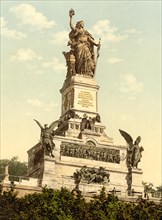 The Niederwald Monument