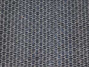Grey steel mesh texture background