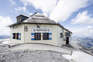 Gipfelhaus Matrashaus