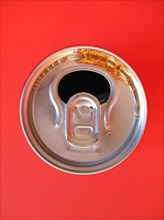 Cola tin can