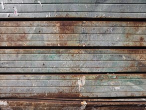 Grey rusted steel metal texture background