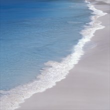 Weisser Traumstrand Anse Victorin