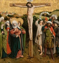 Altarpiece with the Passion of Christ