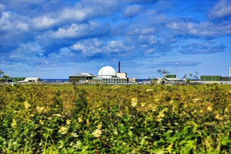 Former Dounreay nuclear power station