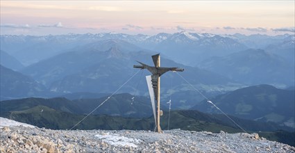 Alpine panorama
