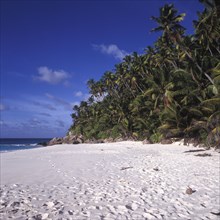 Weisser Traumstrand Anse Victorin