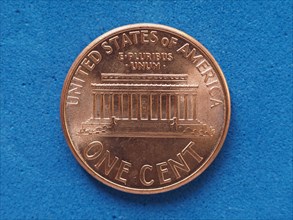 1 cent coin