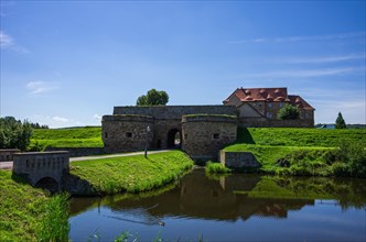Heldrungen Castle and Fortress