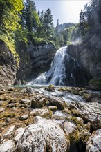 Gollinger Waterfall