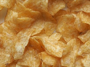 Potato chips crisps