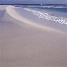 Weisser Traumstrand Anse Victorin