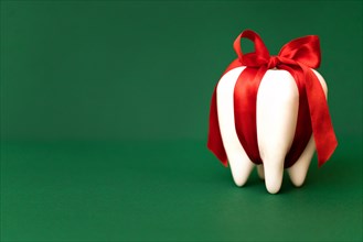 Tooth as a gift