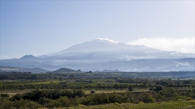 Landscape near Regalbuto