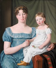 Chamberlain Sophie Hedvig Lovenskiold