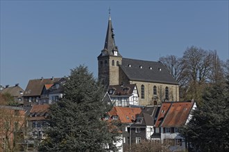 Historic Old Town with Market Church