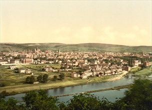 Trier an der Moselle