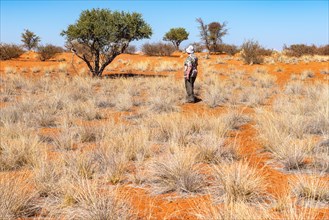 Kalahari Anib Lodge