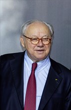 Publisher Dr Hubert Burda