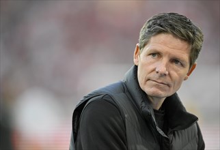 Coach Oliver Glasner Eintracht Frankfurt SGE