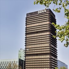 BBVA office tower