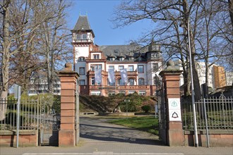 Asklepios Schlossberg Klinik