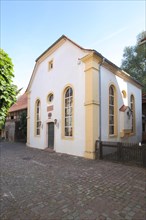 Late Baroque Synagogue