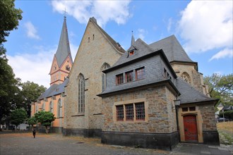Late Romanesque St. Johann Baptist Church
